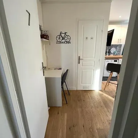 Cosy Studio Proche Paris Villeneuve-Saint-Georges