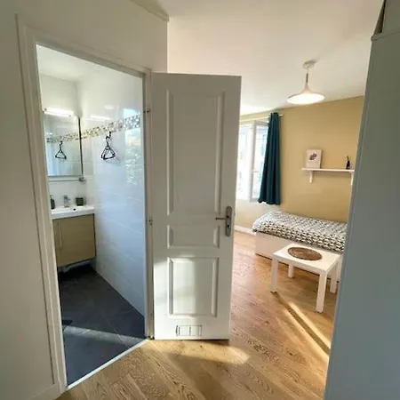 Cosy Studio Proche Paris * Villeneuve-Saint-Georges