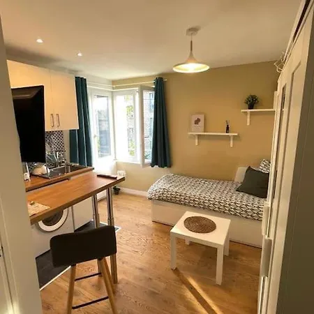 Appartamento Cosy Studio Proche Paris *